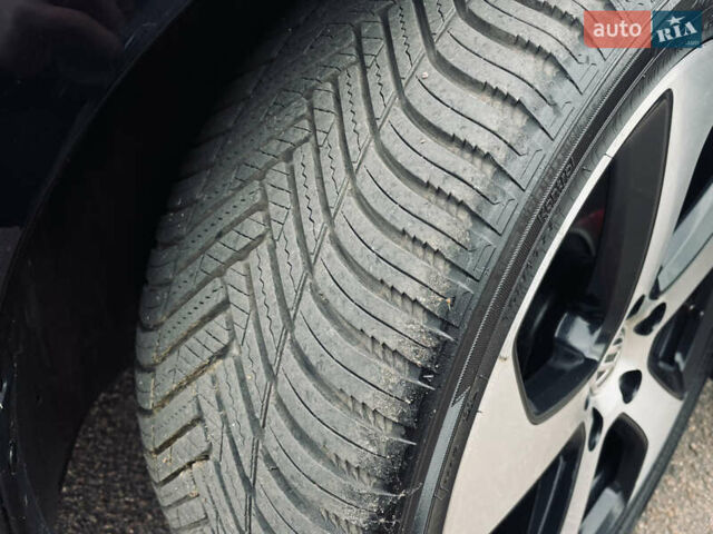 Черный Фольксваген Гольф ГТИ, объемом двигателя 1.98 л и пробегом 161 тыс. км за 11250 $, фото 79 на Automoto.ua