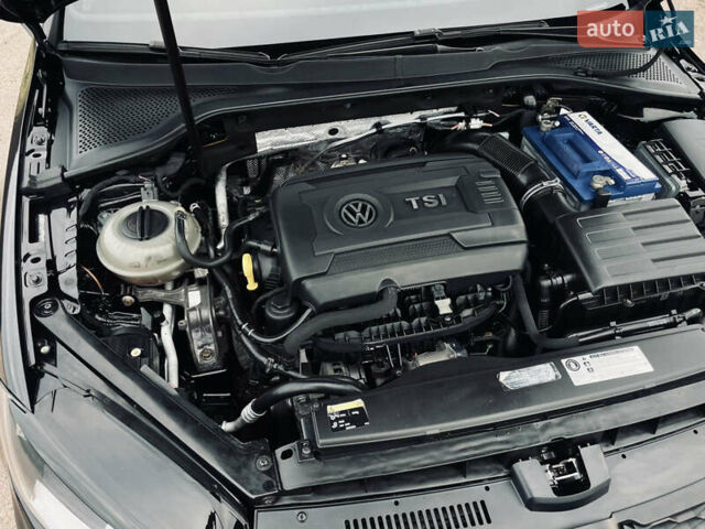 Черный Фольксваген Гольф ГТИ, объемом двигателя 1.98 л и пробегом 161 тыс. км за 11250 $, фото 72 на Automoto.ua