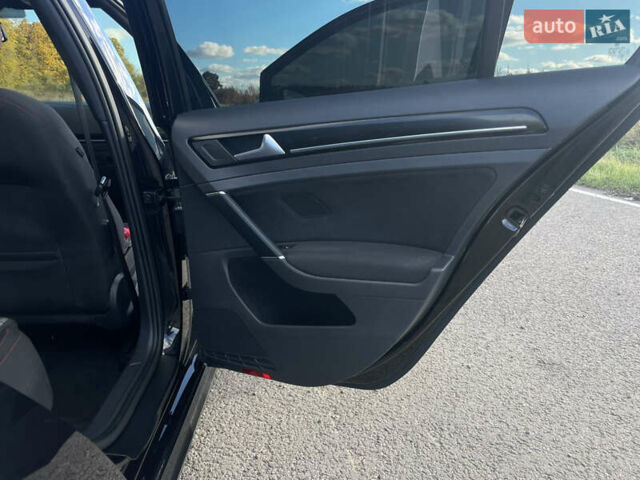 Фольксваген Гольф ГТИ 2014 в Прилуках на Automoto.ua Черный Фольксваген Гольф ГТИ, объемом двигателя 1.98 л и пробегом 159 тыс. км за 12499 $, фото 55 на Automoto.ua