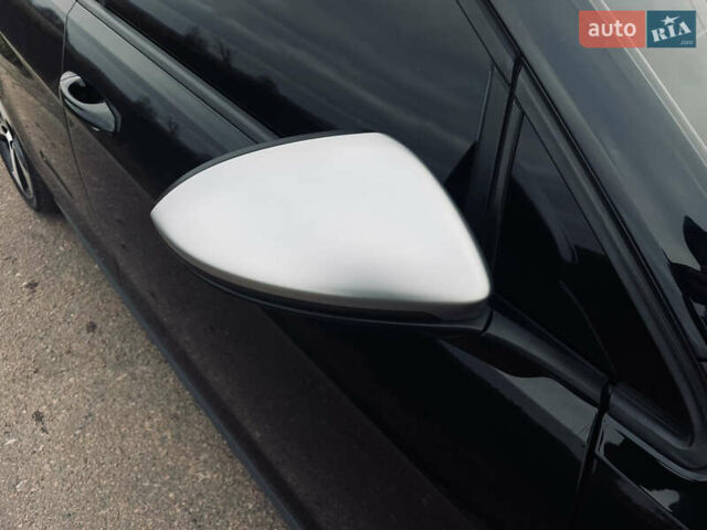 Черный Фольксваген Гольф ГТИ, объемом двигателя 1.98 л и пробегом 161 тыс. км за 11250 $, фото 24 на Automoto.ua