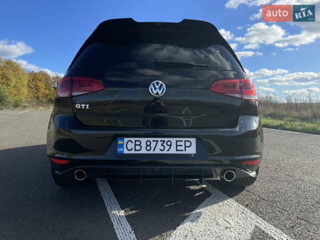 Фольксваген Гольф ГТИ 2014 в Прилуках на Automoto.ua Черный Фольксваген Гольф ГТИ, объемом двигателя 1.98 л и пробегом 159 тыс. км за 12499 $, фото 28 на Automoto.ua