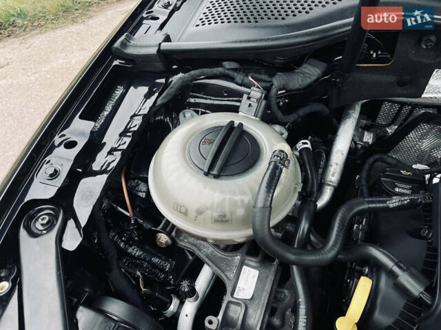 Черный Фольксваген Гольф ГТИ, объемом двигателя 1.98 л и пробегом 161 тыс. км за 11250 $, фото 70 на Automoto.ua