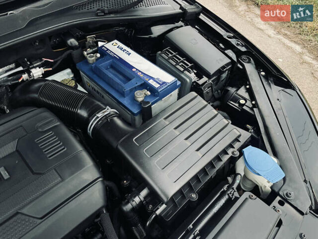 Черный Фольксваген Гольф ГТИ, объемом двигателя 1.98 л и пробегом 161 тыс. км за 11250 $, фото 75 на Automoto.ua