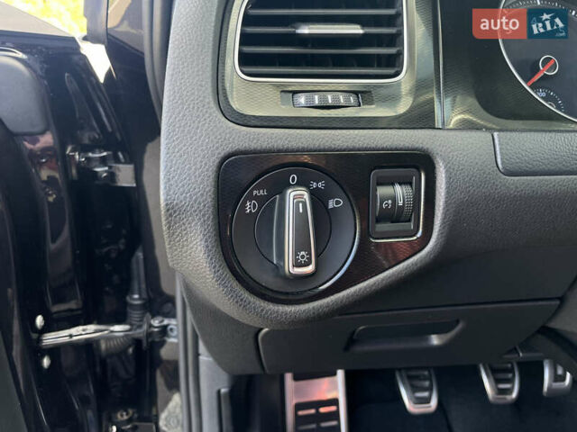 Фольксваген Гольф ГТИ 2014 в Прилуках на Automoto.ua Черный Фольксваген Гольф ГТИ, объемом двигателя 1.98 л и пробегом 159 тыс. км за 12499 $, фото 36 на Automoto.ua