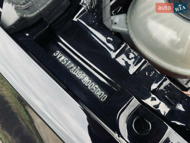 Черный Фольксваген Гольф ГТИ, объемом двигателя 1.98 л и пробегом 161 тыс. км за 11250 $, фото 57 на Automoto.ua