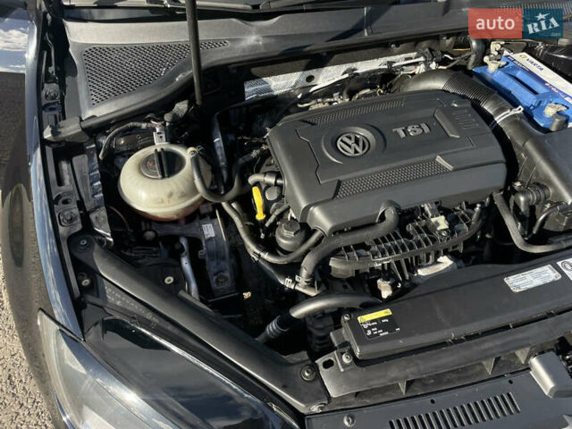 Фольксваген Гольф ГТИ 2014 в Прилуках на Automoto.ua Черный Фольксваген Гольф ГТИ, объемом двигателя 1.98 л и пробегом 159 тыс. км за 12499 $, фото 64 на Automoto.ua
