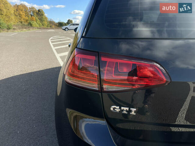 Фольксваген Гольф ГТИ 2014 в Прилуках на Automoto.ua Черный Фольксваген Гольф ГТИ, объемом двигателя 1.98 л и пробегом 159 тыс. км за 12499 $, фото 26 на Automoto.ua