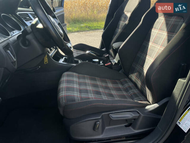 Фольксваген Гольф ГТИ 2014 в Прилуках на Automoto.ua Черный Фольксваген Гольф ГТИ, объемом двигателя 1.98 л и пробегом 159 тыс. км за 12499 $, фото 42 на Automoto.ua