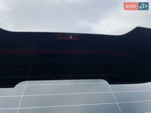 Черный Фольксваген Гольф ГТИ, объемом двигателя 1.98 л и пробегом 161 тыс. км за 11250 $, фото 16 на Automoto.ua