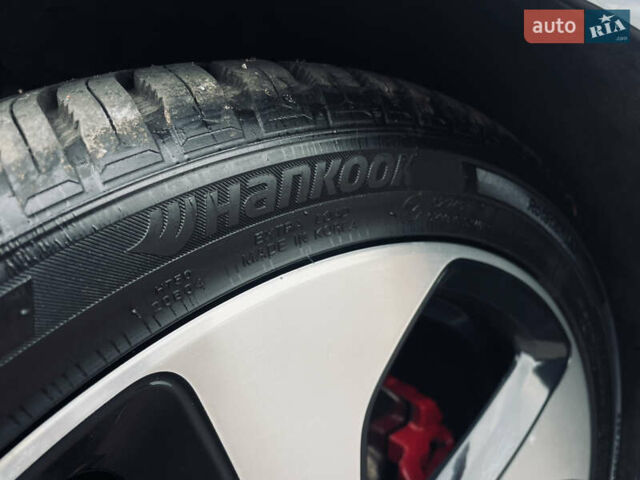 Черный Фольксваген Гольф ГТИ, объемом двигателя 1.98 л и пробегом 161 тыс. км за 11250 $, фото 80 на Automoto.ua