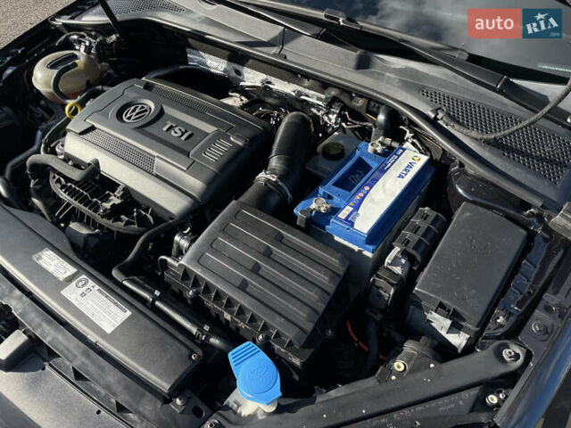 Фольксваген Гольф ГТИ 2014 в Прилуках на Automoto.ua Черный Фольксваген Гольф ГТИ, объемом двигателя 1.98 л и пробегом 159 тыс. км за 12499 $, фото 65 на Automoto.ua