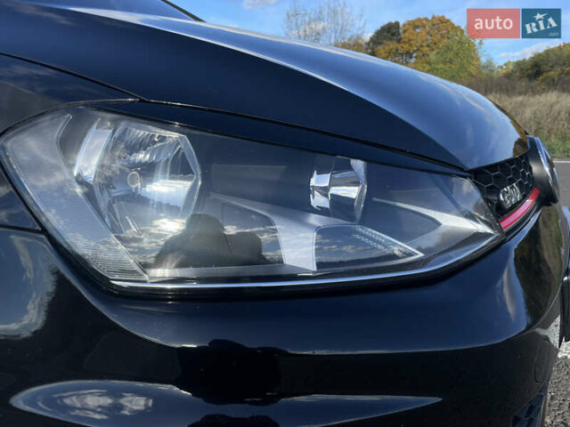 Фольксваген Гольф ГТИ 2014 в Прилуках на Automoto.ua Черный Фольксваген Гольф ГТИ, объемом двигателя 1.98 л и пробегом 159 тыс. км за 12499 $, фото 24 на Automoto.ua