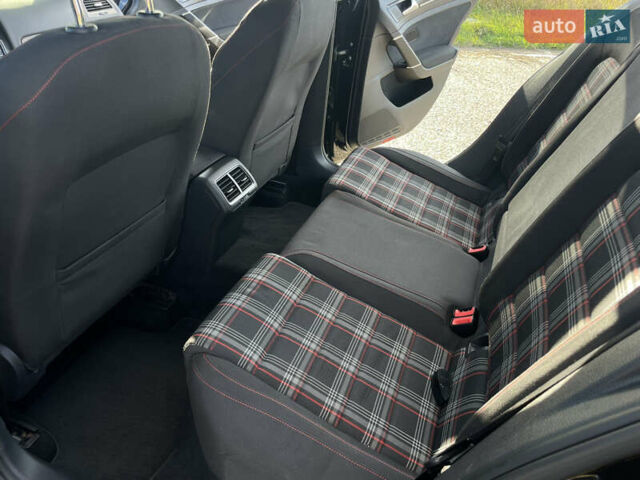 Фольксваген Гольф ГТИ 2014 в Прилуках на Automoto.ua Черный Фольксваген Гольф ГТИ, объемом двигателя 1.98 л и пробегом 159 тыс. км за 12499 $, фото 50 на Automoto.ua