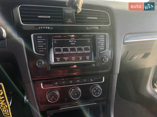 Фольксваген Гольф ГТИ 2014 в Прилуках на Automoto.ua Черный Фольксваген Гольф ГТИ, объемом двигателя 1.98 л и пробегом 159 тыс. км за 12499 $, фото 34 на Automoto.ua