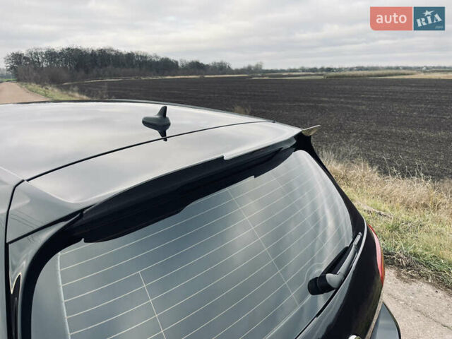 Черный Фольксваген Гольф ГТИ, объемом двигателя 1.98 л и пробегом 161 тыс. км за 11250 $, фото 15 на Automoto.ua