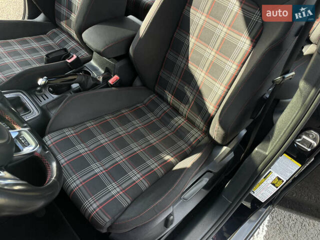 Фольксваген Гольф ГТИ 2014 в Прилуках на Automoto.ua Черный Фольксваген Гольф ГТИ, объемом двигателя 1.98 л и пробегом 159 тыс. км за 12499 $, фото 43 на Automoto.ua