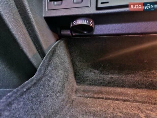 Чорний Фольксваген Гольф ГТІ, об'ємом двигуна 1.98 л та пробігом 163 тис. км за 16900 $, фото 62 на Automoto.ua