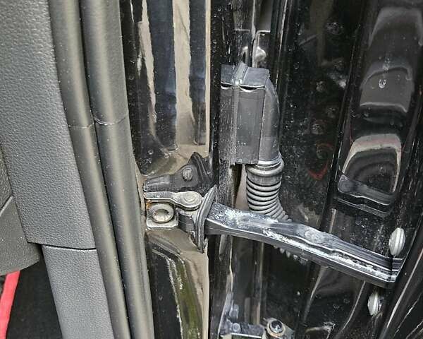 Чорний Фольксваген Гольф ГТІ, об'ємом двигуна 1.98 л та пробігом 163 тис. км за 16900 $, фото 18 на Automoto.ua