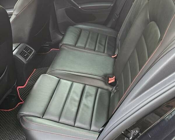 Чорний Фольксваген Гольф ГТІ, об'ємом двигуна 1.98 л та пробігом 163 тис. км за 16900 $, фото 28 на Automoto.ua