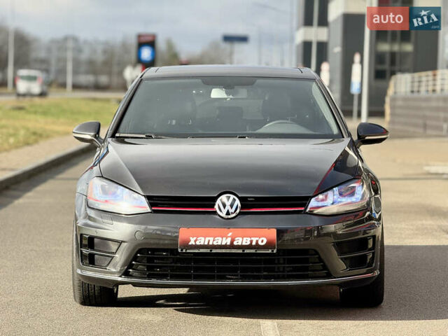Черный Фольксваген Гольф ГТИ, объемом двигателя 1.98 л и пробегом 149 тыс. км за 14200 $, фото 1 на Automoto.ua