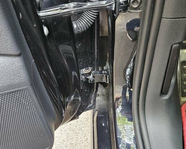 Чорний Фольксваген Гольф ГТІ, об'ємом двигуна 1.98 л та пробігом 163 тис. км за 16900 $, фото 31 на Automoto.ua