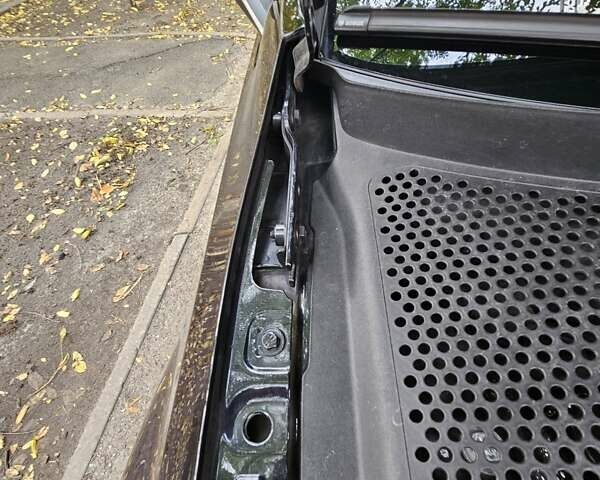 Чорний Фольксваген Гольф ГТІ, об'ємом двигуна 1.98 л та пробігом 163 тис. км за 16900 $, фото 43 на Automoto.ua