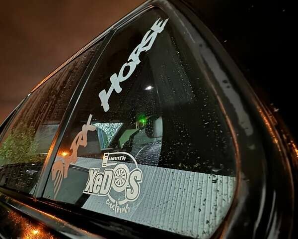 Чорний Фольксваген Гольф ГТІ, об'ємом двигуна 1.98 л та пробігом 120 тис. км за 15200 $, фото 20 на Automoto.ua