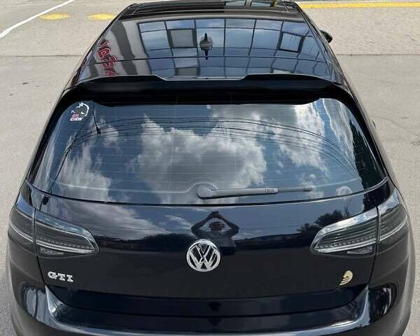 Чорний Фольксваген Гольф ГТІ, об'ємом двигуна 1.98 л та пробігом 120 тис. км за 15200 $, фото 6 на Automoto.ua