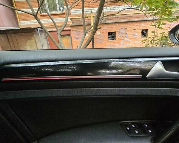 Чорний Фольксваген Гольф ГТІ, об'ємом двигуна 1.98 л та пробігом 163 тис. км за 16900 $, фото 82 на Automoto.ua