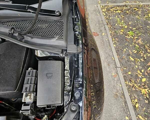 Чорний Фольксваген Гольф ГТІ, об'ємом двигуна 1.98 л та пробігом 163 тис. км за 16900 $, фото 45 на Automoto.ua