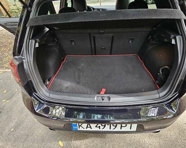 Чорний Фольксваген Гольф ГТІ, об'ємом двигуна 1.98 л та пробігом 163 тис. км за 16900 $, фото 33 на Automoto.ua