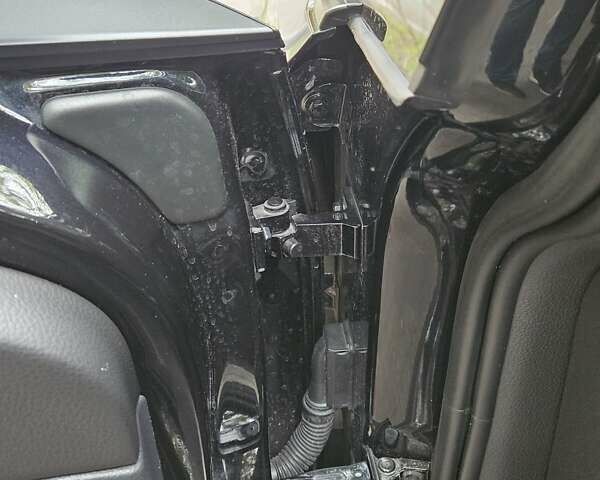 Чорний Фольксваген Гольф ГТІ, об'ємом двигуна 1.98 л та пробігом 163 тис. км за 16900 $, фото 30 на Automoto.ua