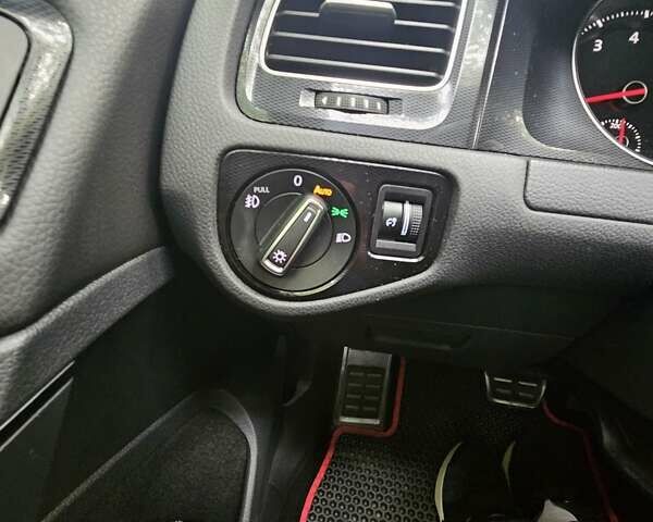 Чорний Фольксваген Гольф ГТІ, об'ємом двигуна 1.98 л та пробігом 163 тис. км за 16900 $, фото 80 на Automoto.ua