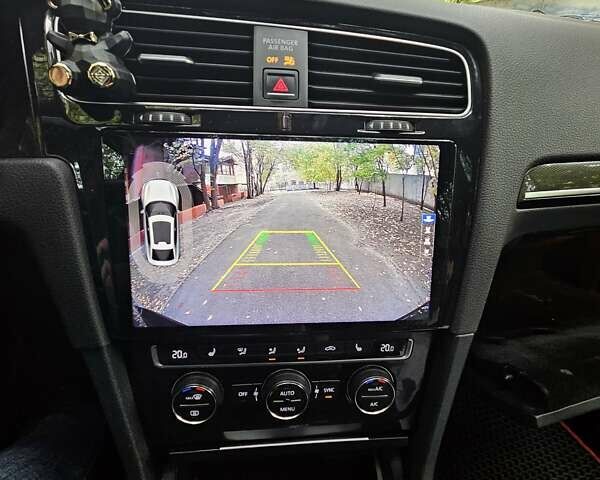 Чорний Фольксваген Гольф ГТІ, об'ємом двигуна 1.98 л та пробігом 163 тис. км за 16900 $, фото 78 на Automoto.ua