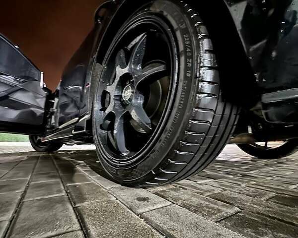 Чорний Фольксваген Гольф ГТІ, об'ємом двигуна 1.98 л та пробігом 120 тис. км за 15200 $, фото 21 на Automoto.ua