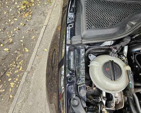 Чорний Фольксваген Гольф ГТІ, об'ємом двигуна 1.98 л та пробігом 163 тис. км за 16900 $, фото 46 на Automoto.ua