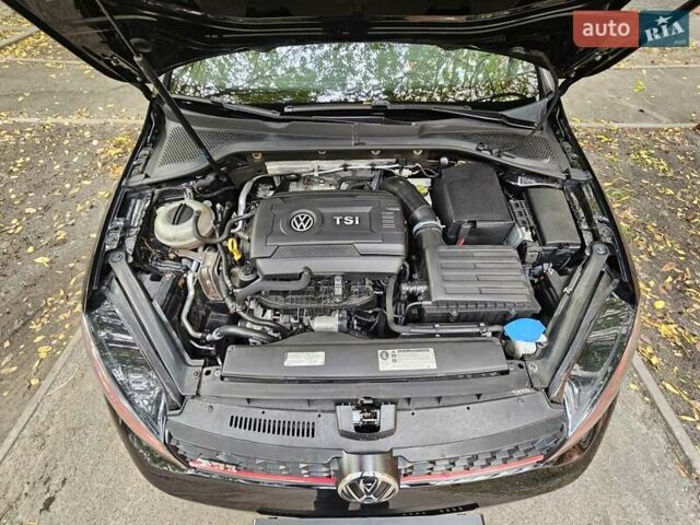 Чорний Фольксваген Гольф ГТІ, об'ємом двигуна 1.98 л та пробігом 163 тис. км за 16900 $, фото 41 на Automoto.ua