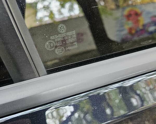 Чорний Фольксваген Гольф ГТІ, об'ємом двигуна 1.98 л та пробігом 163 тис. км за 16900 $, фото 16 на Automoto.ua