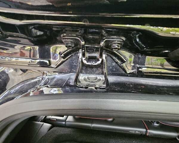 Чорний Фольксваген Гольф ГТІ, об'ємом двигуна 1.98 л та пробігом 163 тис. км за 16900 $, фото 38 на Automoto.ua