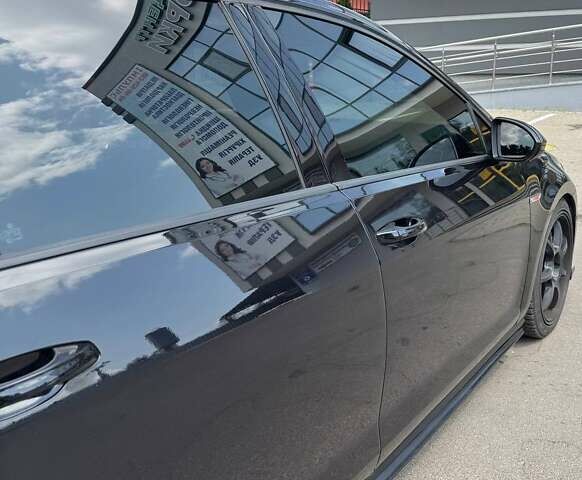 Чорний Фольксваген Гольф ГТІ, об'ємом двигуна 1.98 л та пробігом 120 тис. км за 15200 $, фото 4 на Automoto.ua