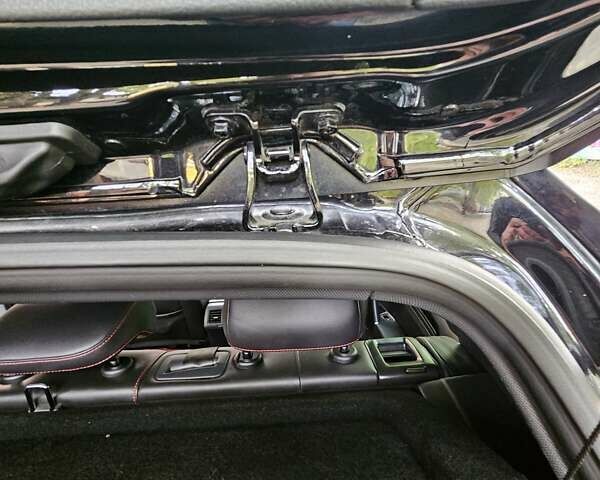 Чорний Фольксваген Гольф ГТІ, об'ємом двигуна 1.98 л та пробігом 163 тис. км за 16900 $, фото 39 на Automoto.ua