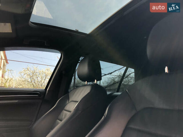 Чорний Фольксваген Гольф ГТІ, об'ємом двигуна 1.98 л та пробігом 54 тис. км за 15500 $, фото 22 на Automoto.ua