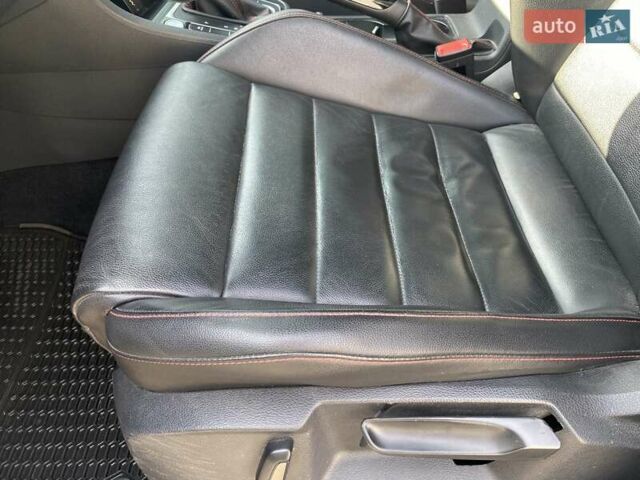 Черный Фольксваген Гольф ГТИ, объемом двигателя 1.98 л и пробегом 171 тыс. км за 12700 $, фото 10 на Automoto.ua