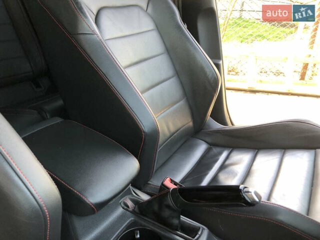 Чорний Фольксваген Гольф ГТІ, об'ємом двигуна 1.98 л та пробігом 54 тис. км за 15500 $, фото 12 на Automoto.ua