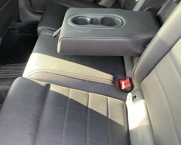 Черный Фольксваген Гольф ГТИ, объемом двигателя 1.98 л и пробегом 171 тыс. км за 12700 $, фото 5 на Automoto.ua