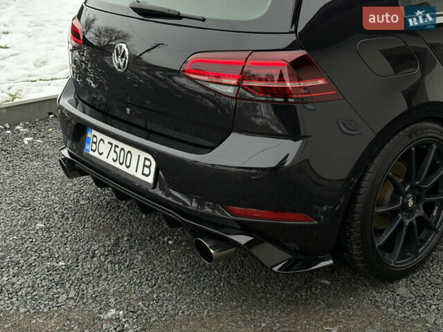 Черный Фольксваген Гольф ГТИ, объемом двигателя 1.98 л и пробегом 176 тыс. км за 18500 $, фото 17 на Automoto.ua