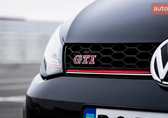 Черный Фольксваген Гольф ГТИ, объемом двигателя 1.98 л и пробегом 120 тыс. км за 14900 $, фото 39 на Automoto.ua