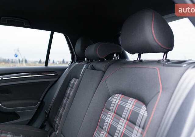 Черный Фольксваген Гольф ГТИ, объемом двигателя 1.98 л и пробегом 120 тыс. км за 14900 $, фото 35 на Automoto.ua