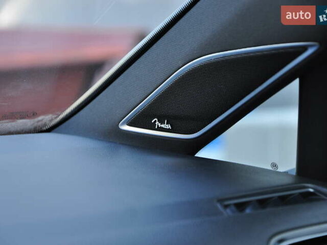 Черный Фольксваген Гольф ГТИ, объемом двигателя 1.98 л и пробегом 53 тыс. км за 17000 $, фото 30 на Automoto.ua