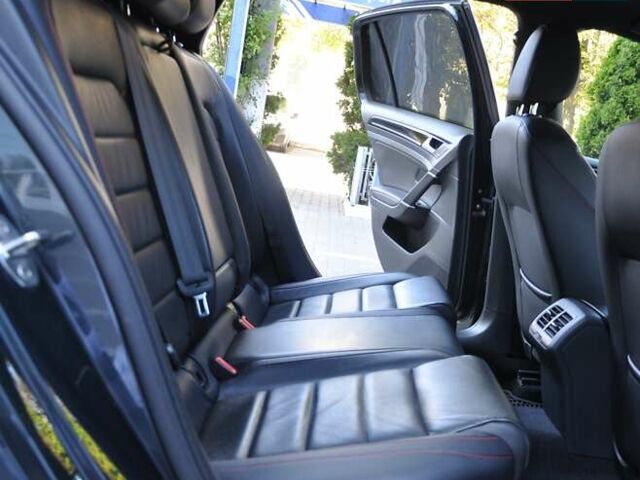 Черный Фольксваген Гольф ГТИ, объемом двигателя 1.98 л и пробегом 53 тыс. км за 17000 $, фото 18 на Automoto.ua